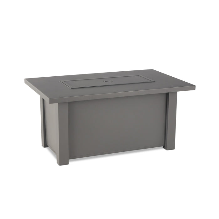 Picture of 32" X 50" Graphite Fire Table W/ Lid