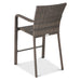 Picture of St. Kitts Woven Counter Height Stool in Canola Seed