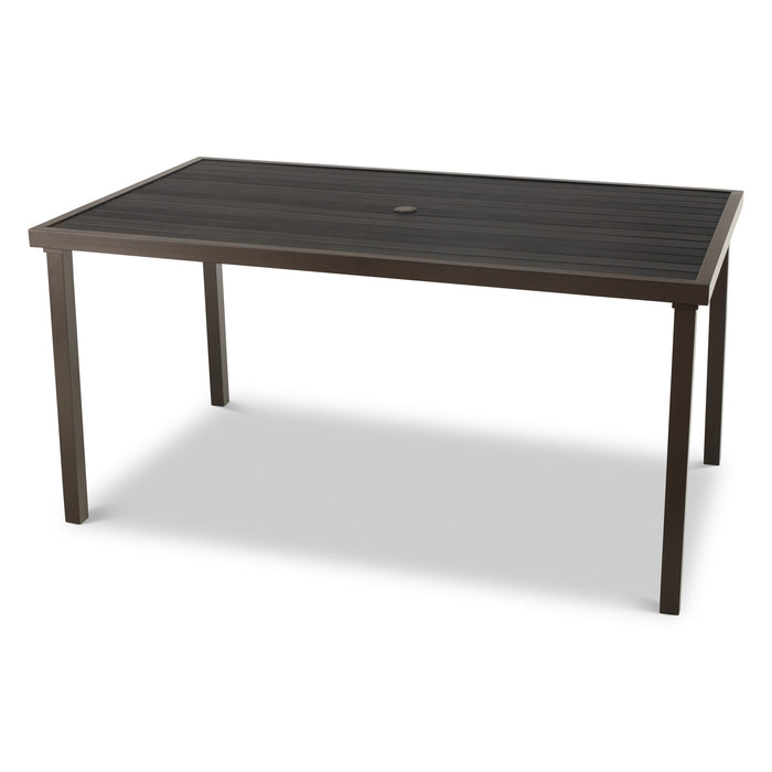 Picture of St. Kitts Counter Height Dining Table - Roasted Pecan