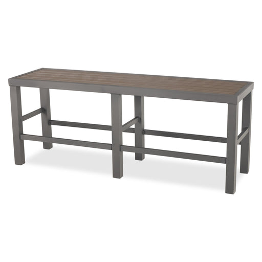 Picture of Mesa 60" Poly Plank Counter Height Bench