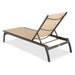 Picture of Coastline Oceanna Linen Sling Chaise