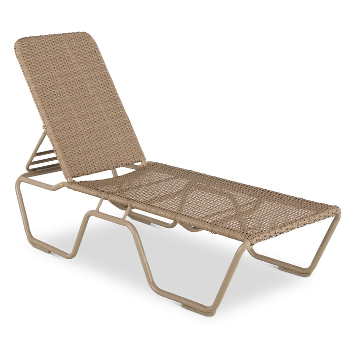 Kabana Driftwood Woven Chaise