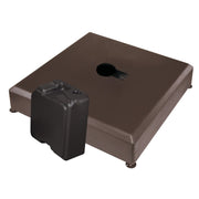 10'x13' Classic Rectangular Cantilever Umbrella - Champagne - The Great Escape