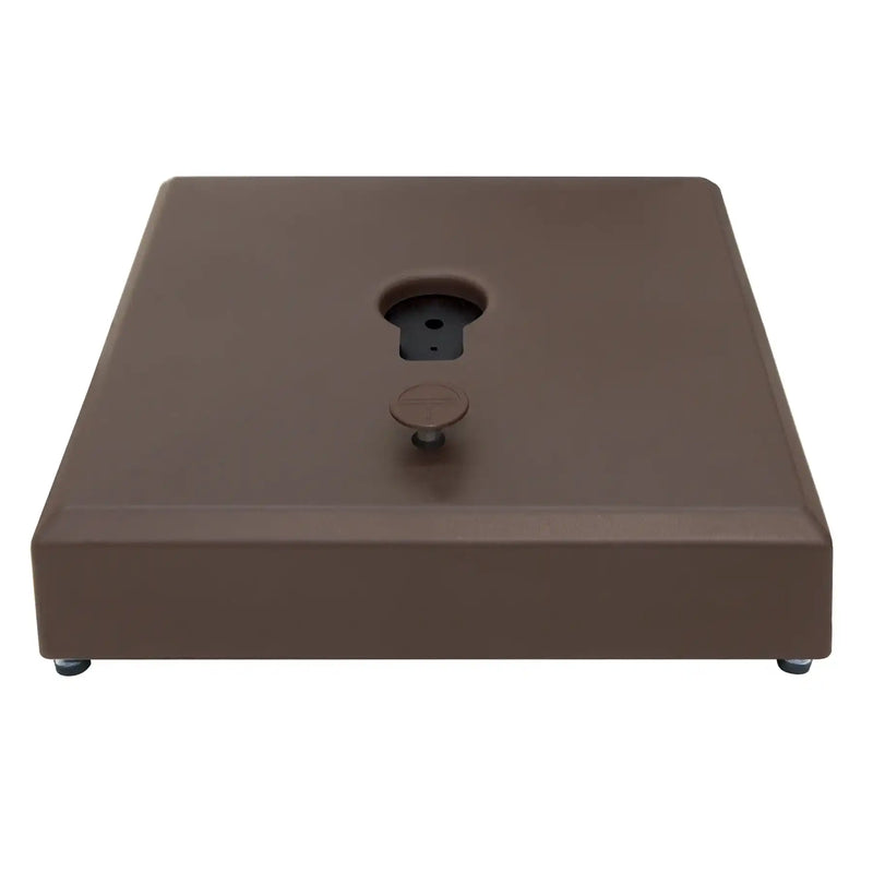 AKZ 400 lbs. Bronze Premium Rolling Base - The Great Escape
