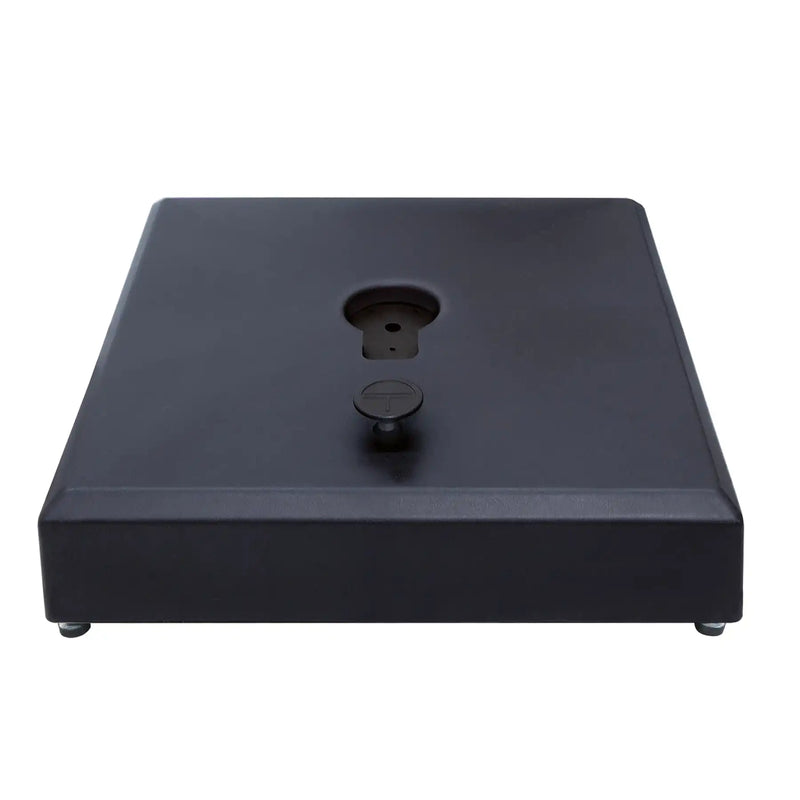AKZ 400 lbs. Black Premium Rolling Base - The Great Escape