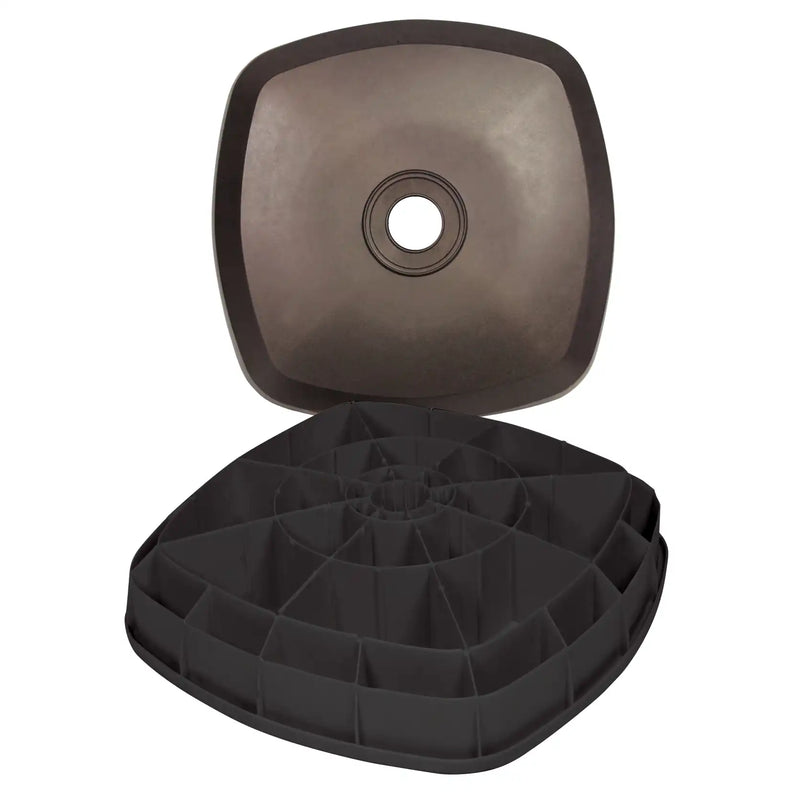 Bronze Resin 200 lbs. Cantilever Base - The Great Escape