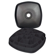 Black Resin 200 lbs. Cantilever Base - The Great Escape