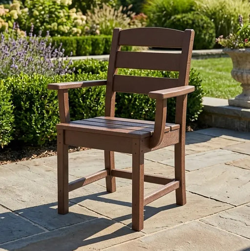 Lakeside Dining Arm Chair - The Great Escape
