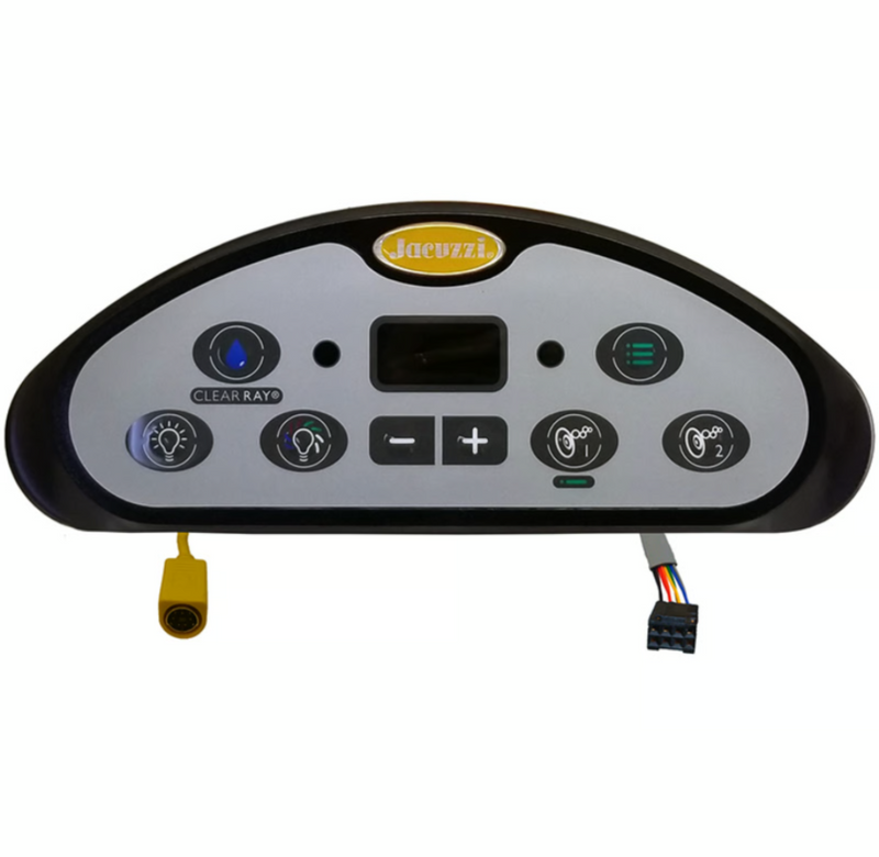 J-300 Series 2 Pump LED Topside Control (2014-2015) - The Great Escape