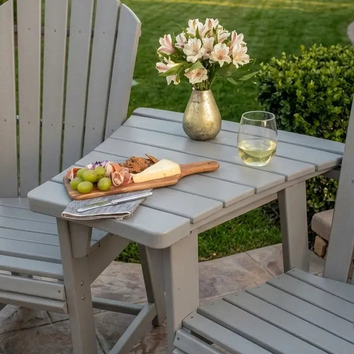 Picture of 600 Series Angled Adirondack Dining Connecting Table