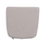 St. Kitts Seat Pad Silver/Oyster - The Great Escape