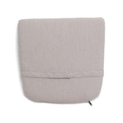 St. Kitts Seat Pad Silver/Oyster - The Great Escape