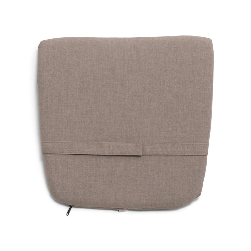 St. Kitts Seat Pad Tan/Ostrich - The Great Escape