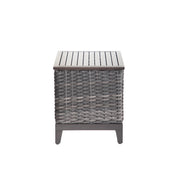 Picture of Aurora 20" Square Aluminum End Table