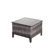 Picture of Aurora 24"X44" Aluminum Coffee Table