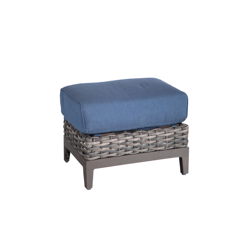 Picture of Aurora Woven Ottoman