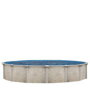 Picture of 54" Seascape Semi-Inground Swimming Pool