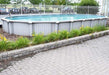 Picture of 54" Oasis Semi-Inground Swimming Pool