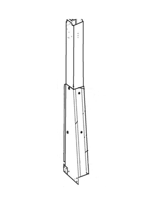 Picture of Upright Steel (Straight Side)