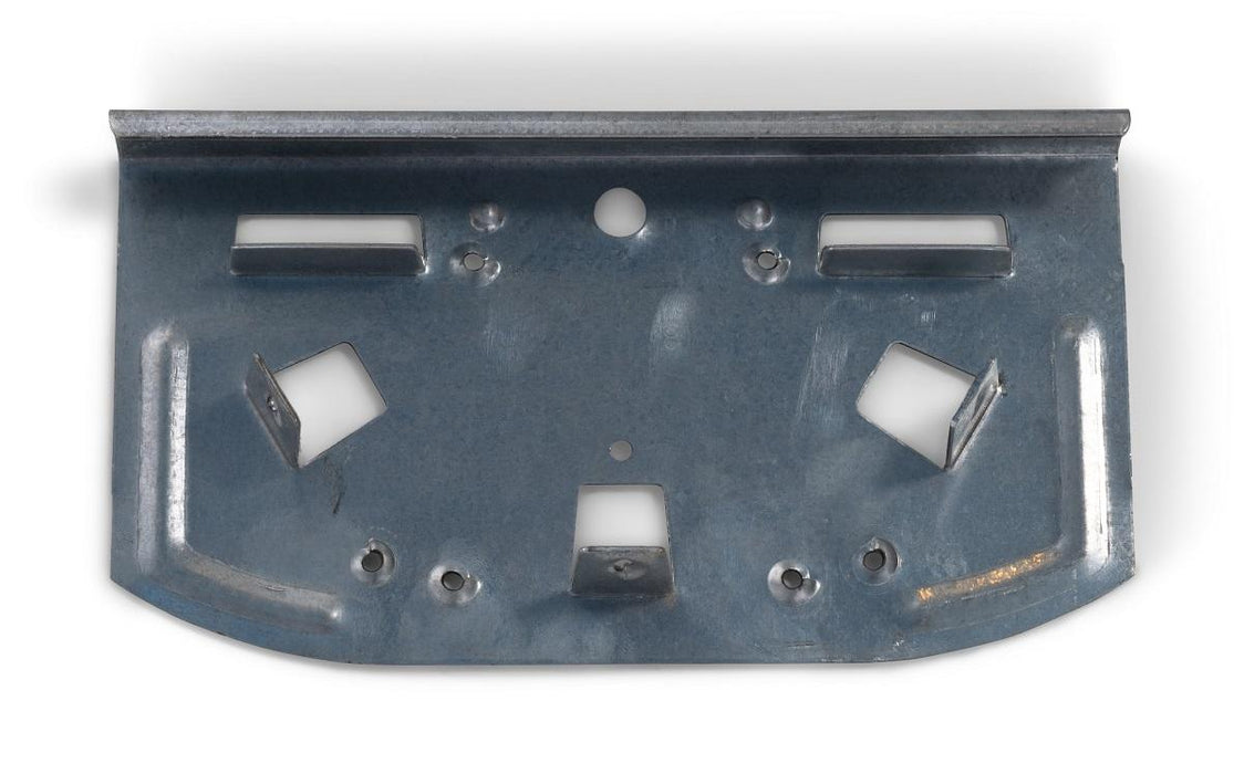 Picture of Top Plate (Round Section)
