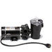 Picture of 2HP SWIMPRO PUMP 3'CORD/TL/HOR