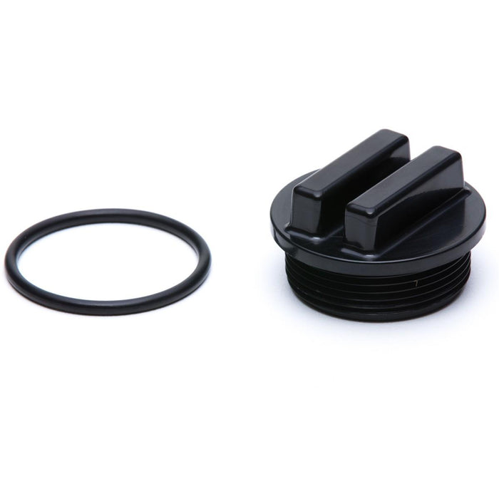 Picture of HAY PLUG WITH BLACK O'RING