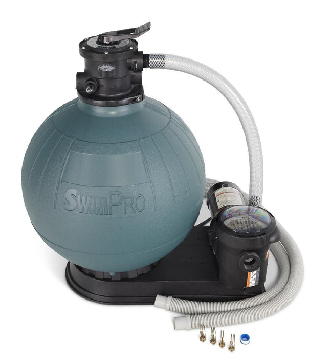 Picture of SWIMPRO 256T with 2HP 2SP Pump