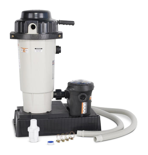 Picture of 1.5HP EC50 EARTH FILTER SYSTEM W/TL