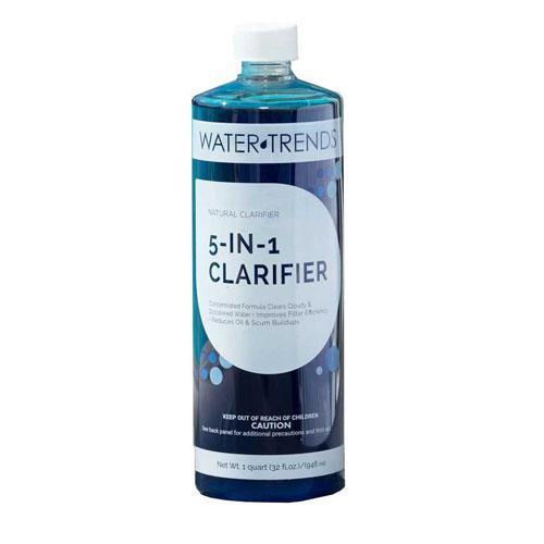Picture of WATER TRENDS 5 IN 1 CLARIFIER
