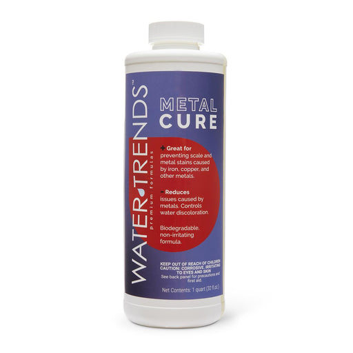 Picture of WT METAL CURE 1QT