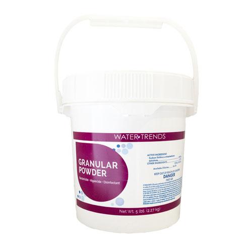 Picture of WT CHLORINATING POWDER 5LB