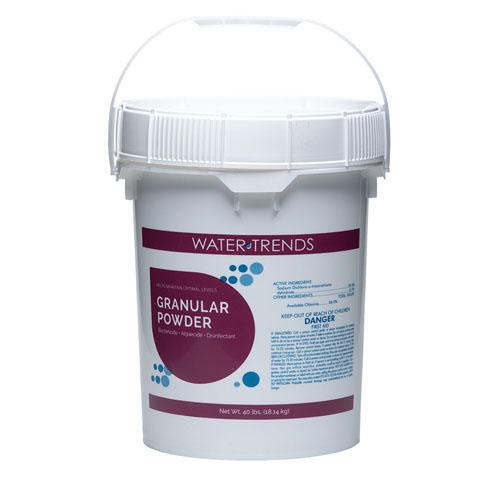 Picture of WT CHLORINATING POWDER 40LB