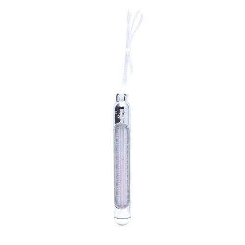 Picture of 7" ALUMINUM TUBE THERMOMETER