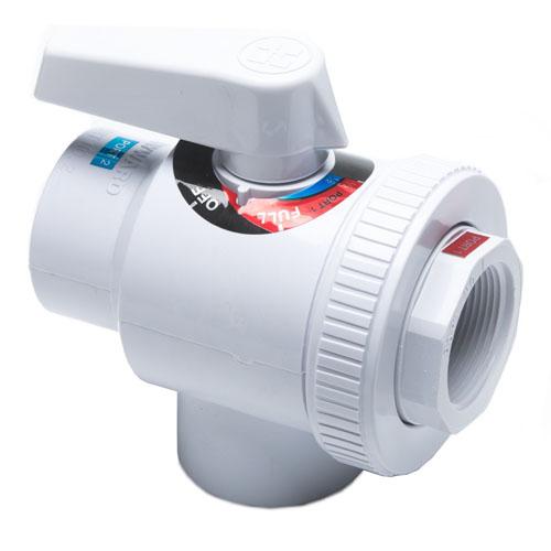 Picture of Hayward  4-Way Ball Valve