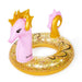 Picture of GLITTER SEAHORSE RING
