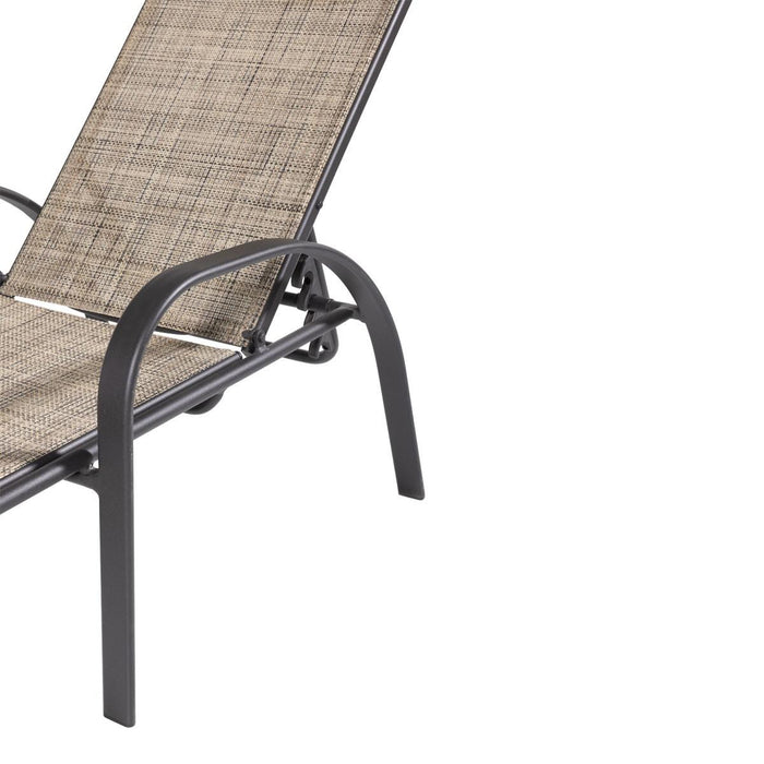 Picture of DAVENPORT STACK CHAISE