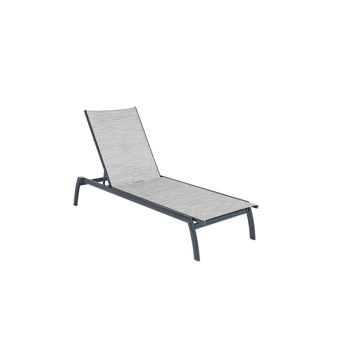 Picture of STIRLING EBONY STACK CHAISE