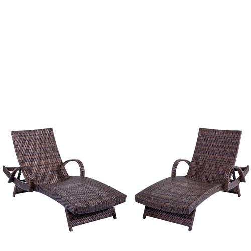 Picture of WAVELAND 2 PACK CHAISE LOUNGES