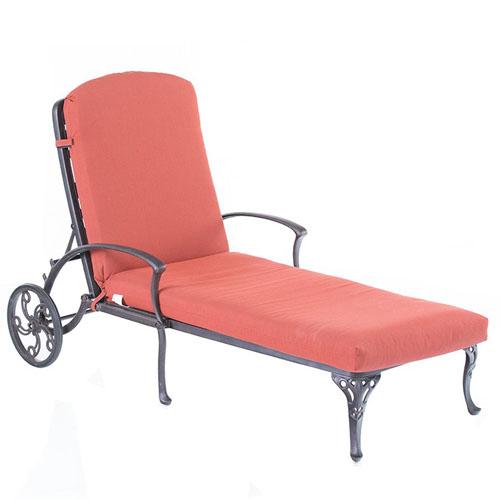Picture of TUSCANY CHAISE W/ CUSHION