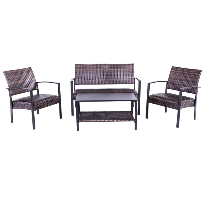 Picture of NOAH 4 PIECE LOVESEAT GROUP