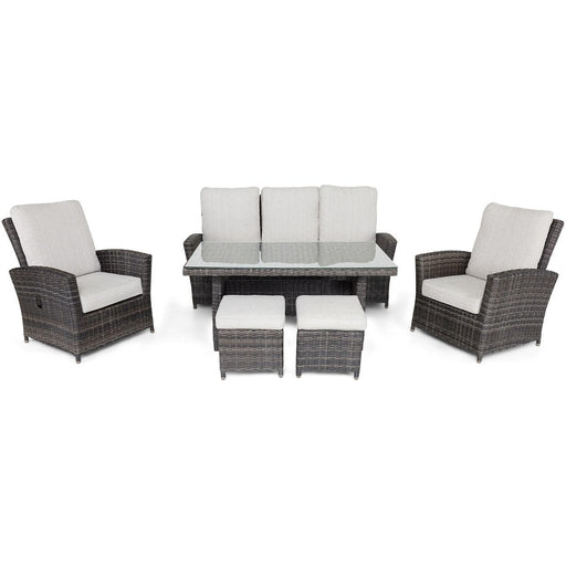 Picture of ASHER 6 PIECE SOFA GROUP