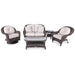 Picture of GLENVIEW 5 PIECE LOVESEAT GROUP