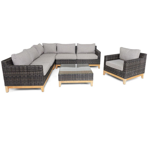 Picture of MANCHESTER 5 PIECE SECTIONAL GROUP