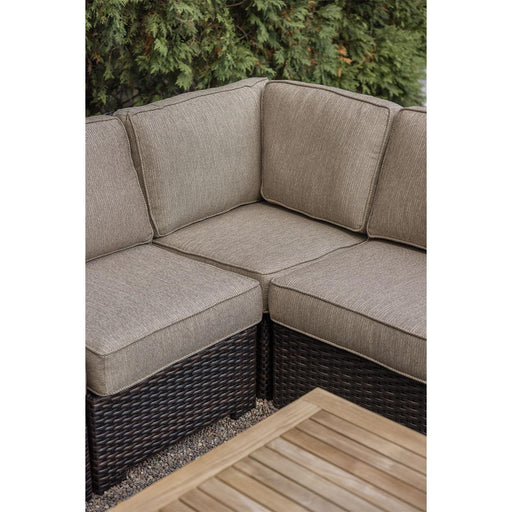 Picture of ST KITTS 5 PIECE SECTIONAL GROUP