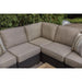 Picture of ST KITTS 5 PIECE SECTIONAL GROUP