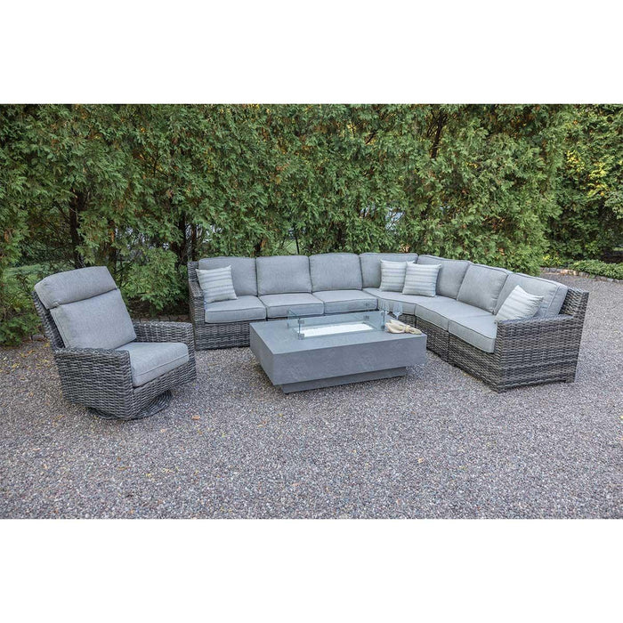 Picture of ST KITTS 6 PIECE SECTIONAL GROUP