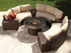 Picture of CONTEMPO CURVED SECTIONAL