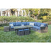 Picture of GREYSTONE 10 PIECE SECTIONAL GROUP