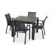Picture of ARIA 5 PIECE STACKABLE DINING GROUP
