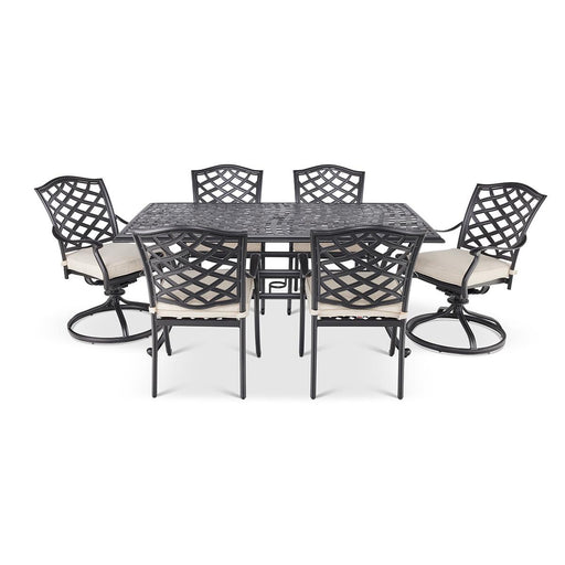 Picture of Hanley 7 Piece Dining Group
